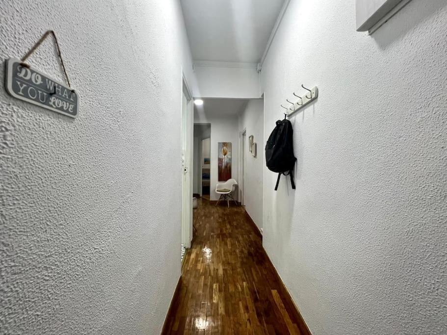 Apartmán Excelente Piso Cerca Del Retiro! Madrid Exteriér fotografie
