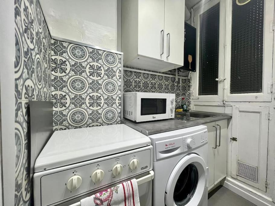Apartmán Excelente Piso Cerca Del Retiro! Madrid Exteriér fotografie
