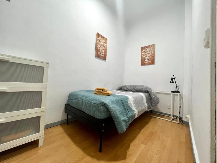 Apartmán Excelente Piso Cerca Del Retiro! Madrid Exteriér fotografie